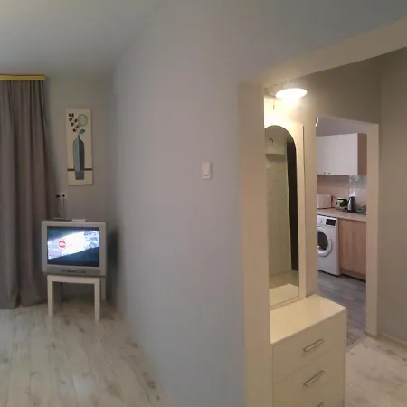 Gnezdo Apartman *