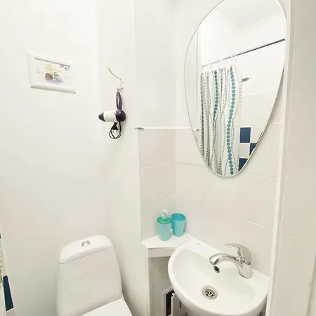 Apartmán Gnezdo Oděsa