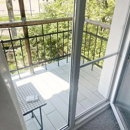 Gnezdo Appartement Odessa