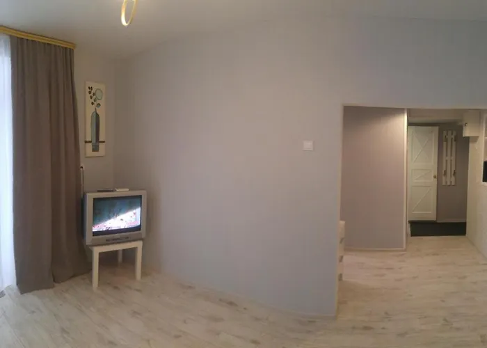 Appartement Gnezdo *