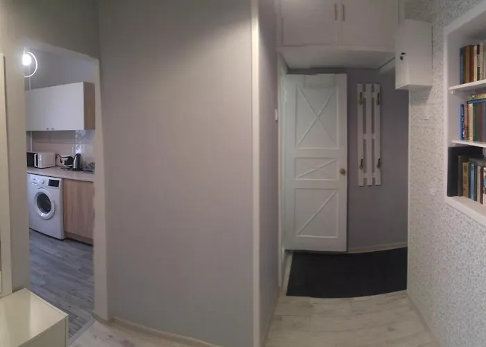 Appartement Gnezdo Odessa