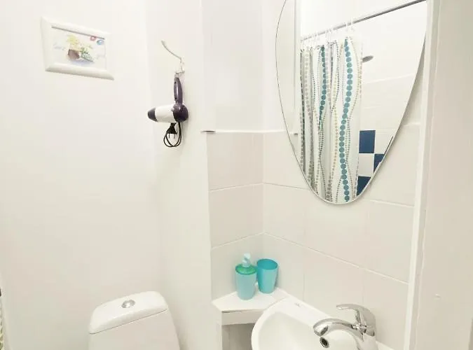 Appartement Gnezdo Odessa