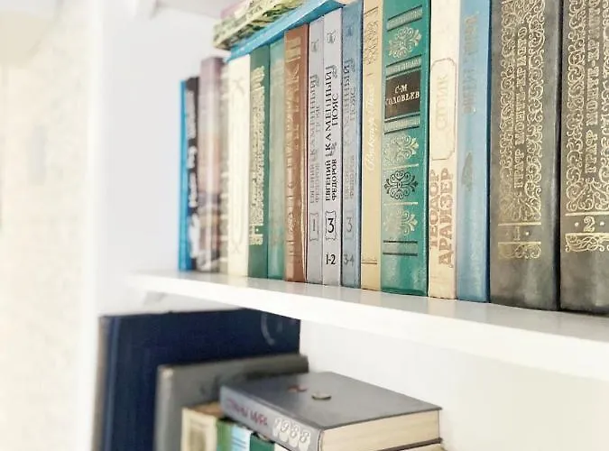 Appartement Gnezdo *