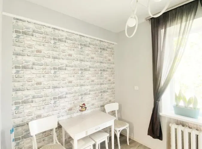 Appartement Gnezdo *