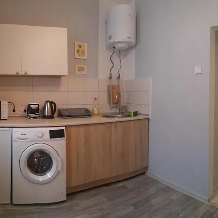 Gnezdo Apartmán *
