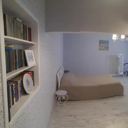 Gnezdo Lägenhet Odessa