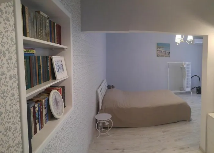 Gnezdo Lägenhet Odessa