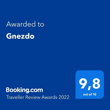 Апартаменти Gnezdo